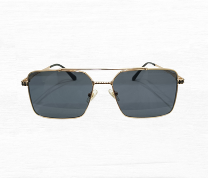 Emporio Armani Men's Rectangular Sunglasses