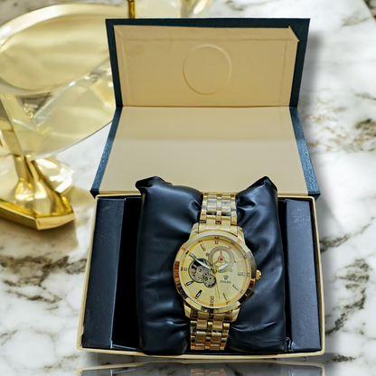 Rolex Automatic Watch for Men - Genuine Swiss Made
