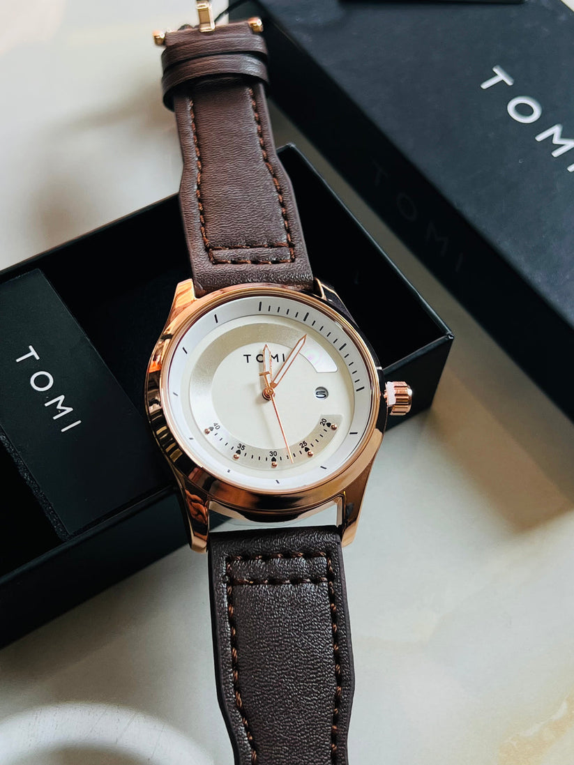 Tomi watch company new arrivals