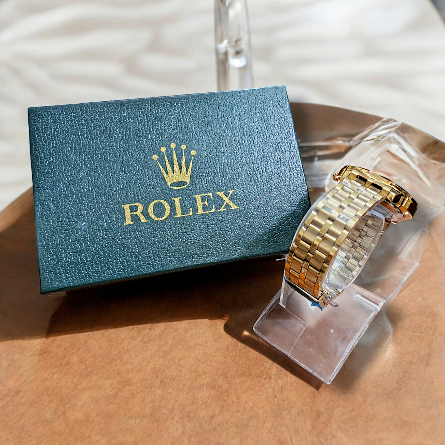 Rolex Automatic Watch for Men - Genuine Swiss Made